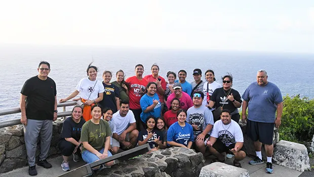 Ambassadors ’Adventure Day’ in Honolulu