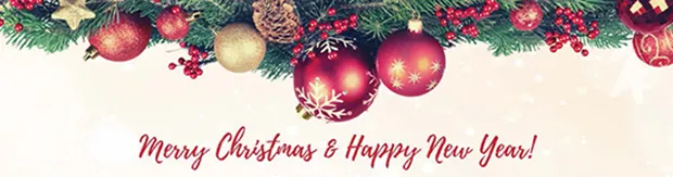 Christmas banner