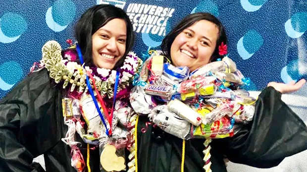 Manatuaafiaisionavao and Leilani