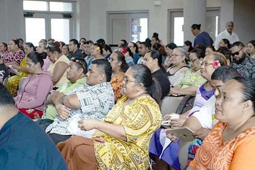 GRANT MANAGEMENT WORKSHOP PARTICIPANTS