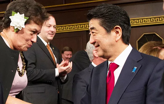 Amata and Abe