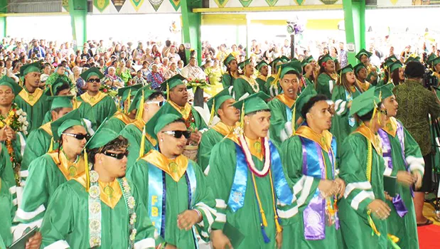 LHS 2023 graduating class