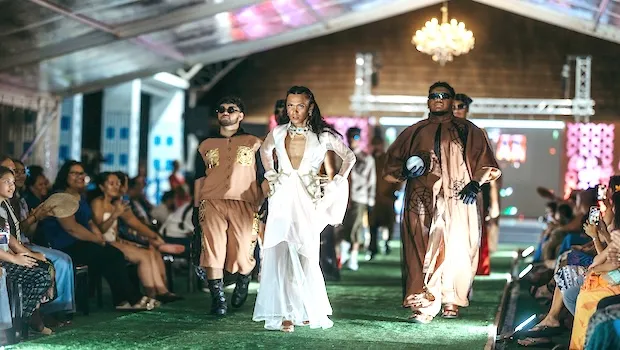 Paogo Fashion Show — from Land to Sea to Spirit 