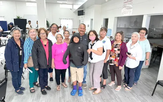 Pacific Association for Radiation Survivors MEMBERS