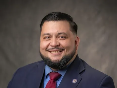 Guam Senator Parkinson