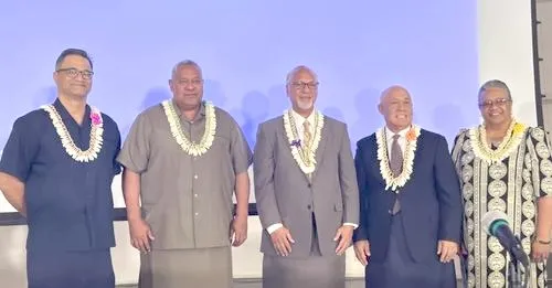 Candidates at Gubernatorial forum