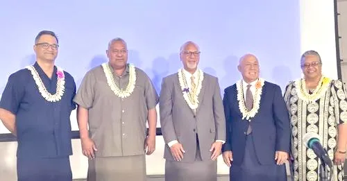 Candidates at Gubernatorial forum