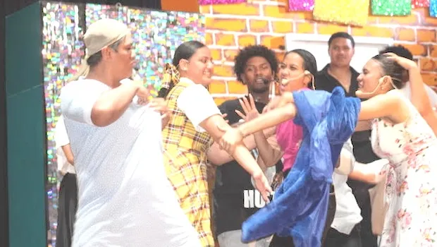 ASCC's production of Hairspray