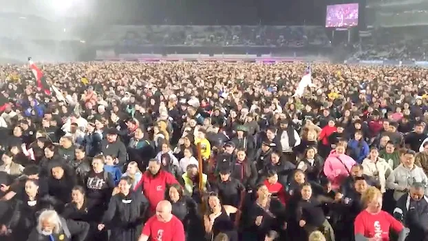 mass Haka