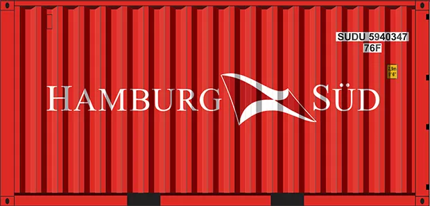 Hamburg Sud logo