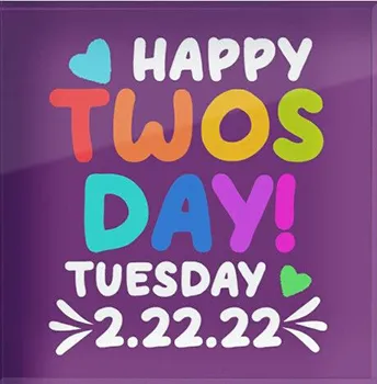 TWOSDAY logo