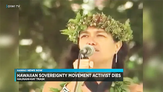 Haunani-Kay Trask 