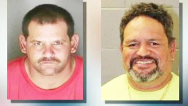 James Ferreira and Jay Pagay