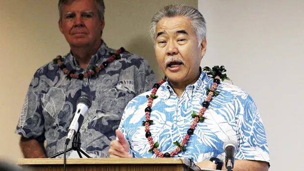 Gov. David Ige