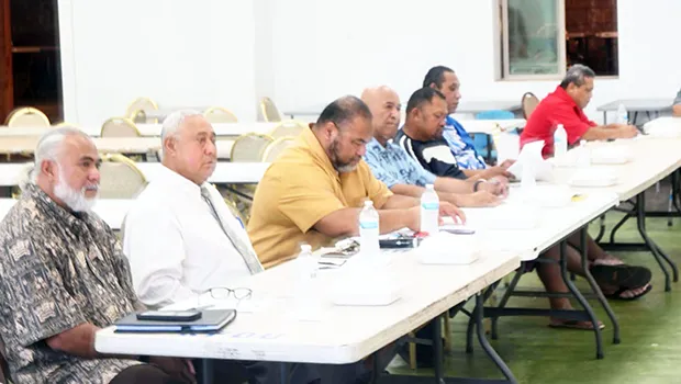 ASG’s Hawaii office town hall