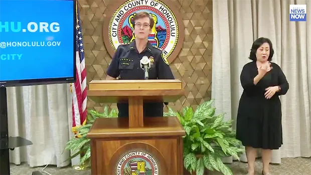 Chief Ballard 