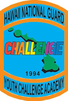 HAWAII YOUTH CHALLENGE logo