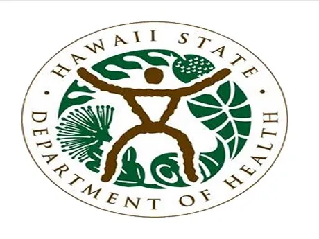Hawaii Dept. of Health logo