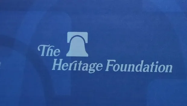Heritage Foundation logo