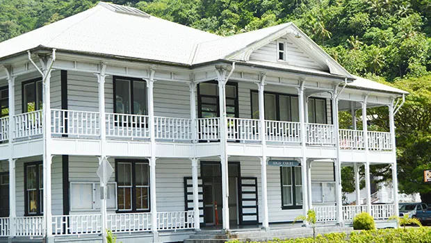 American Samoa High Court building