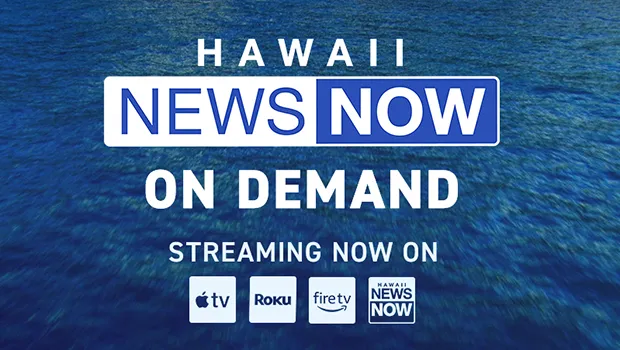 Hawaii News Now Livestream  logo