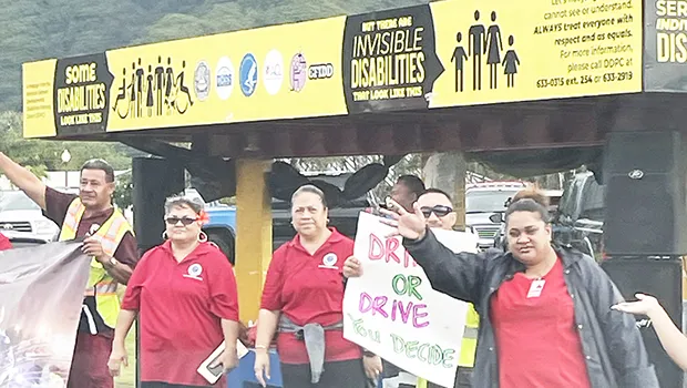 3D Prevention and Enforcement Month