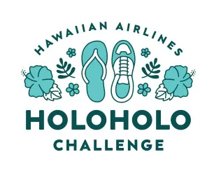 Holoholo Challenge logo