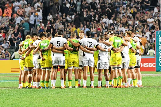 NZ All Blacks departed from tradition and wore white, joining
