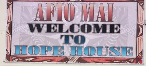 Hope House logo
