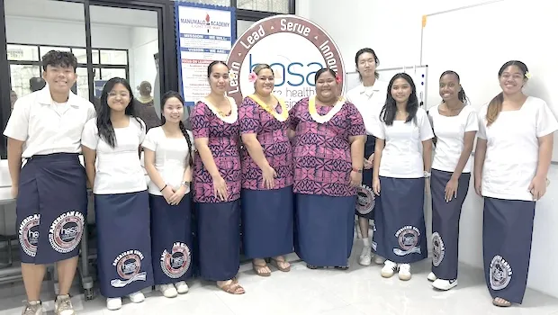 Future healthcare leaders 