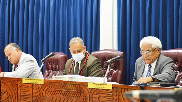 3 Representatives during yesterday’s hearing