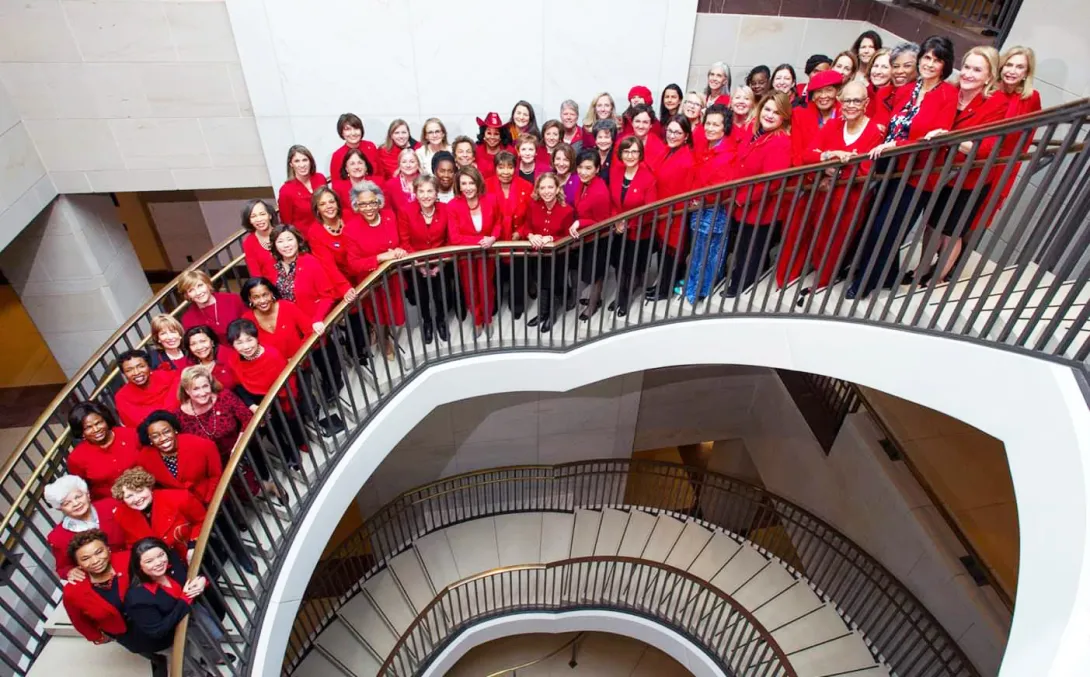 House Women’s Caucus