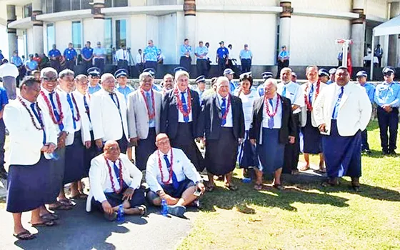 HRPP elected Members of Parliament