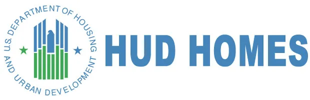 HUD HOMES logo