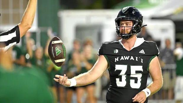 Hawaii Long Snapper, Hunter Higham