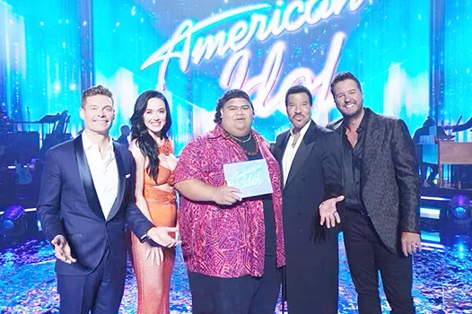Iam Tongi wins American Idol