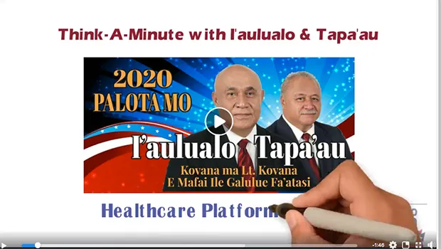 I'aulualo and Tapa'au,paid advertisement