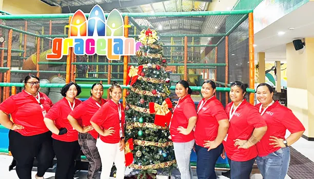 Graceland employees