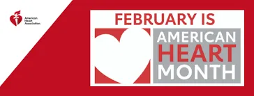 feb is heart month