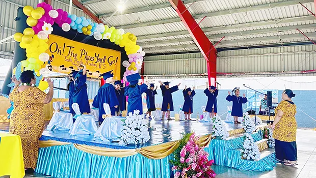 SPA K-5 Graduation 2023