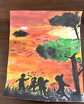 PEACE POSTER WINNER