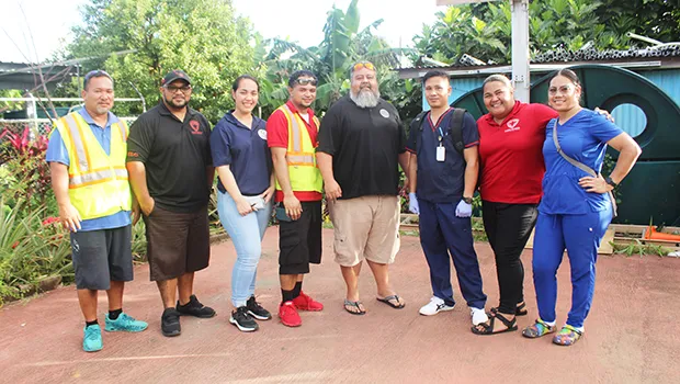 DEPT OF HEALTH STAFFERS