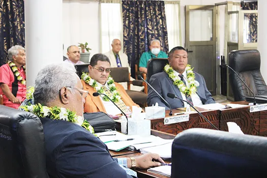 Hearing on supplemental bill