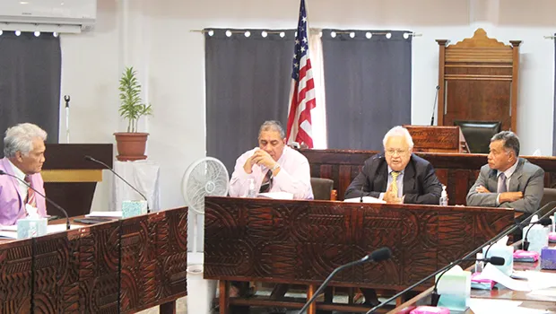 Deputy AG Roy Hall and others