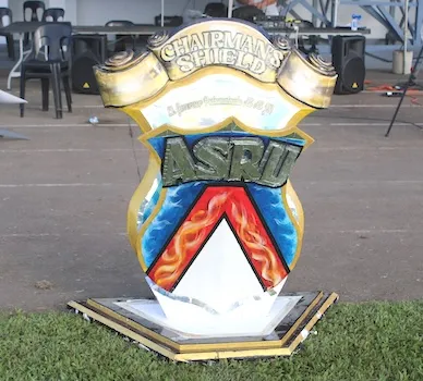 ASRU Shield