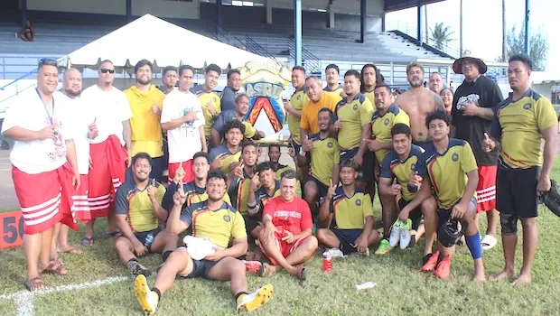 Nu'uuli Wins ASRU Ae Ae Jr. Shield