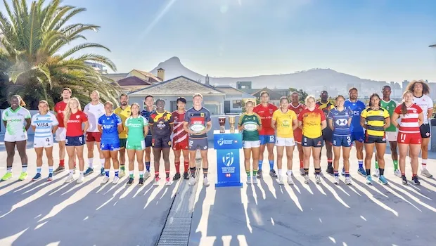Manu Samoa & Manu Sina Sevens team captains