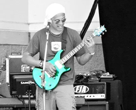 Samoan musician, the late Leonard “Leon” Miller