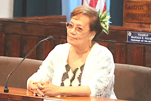 Dr. Jean Hollister-Mareko