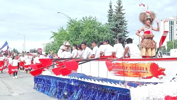 Tama Fanau a Nuuuli i Alaska 